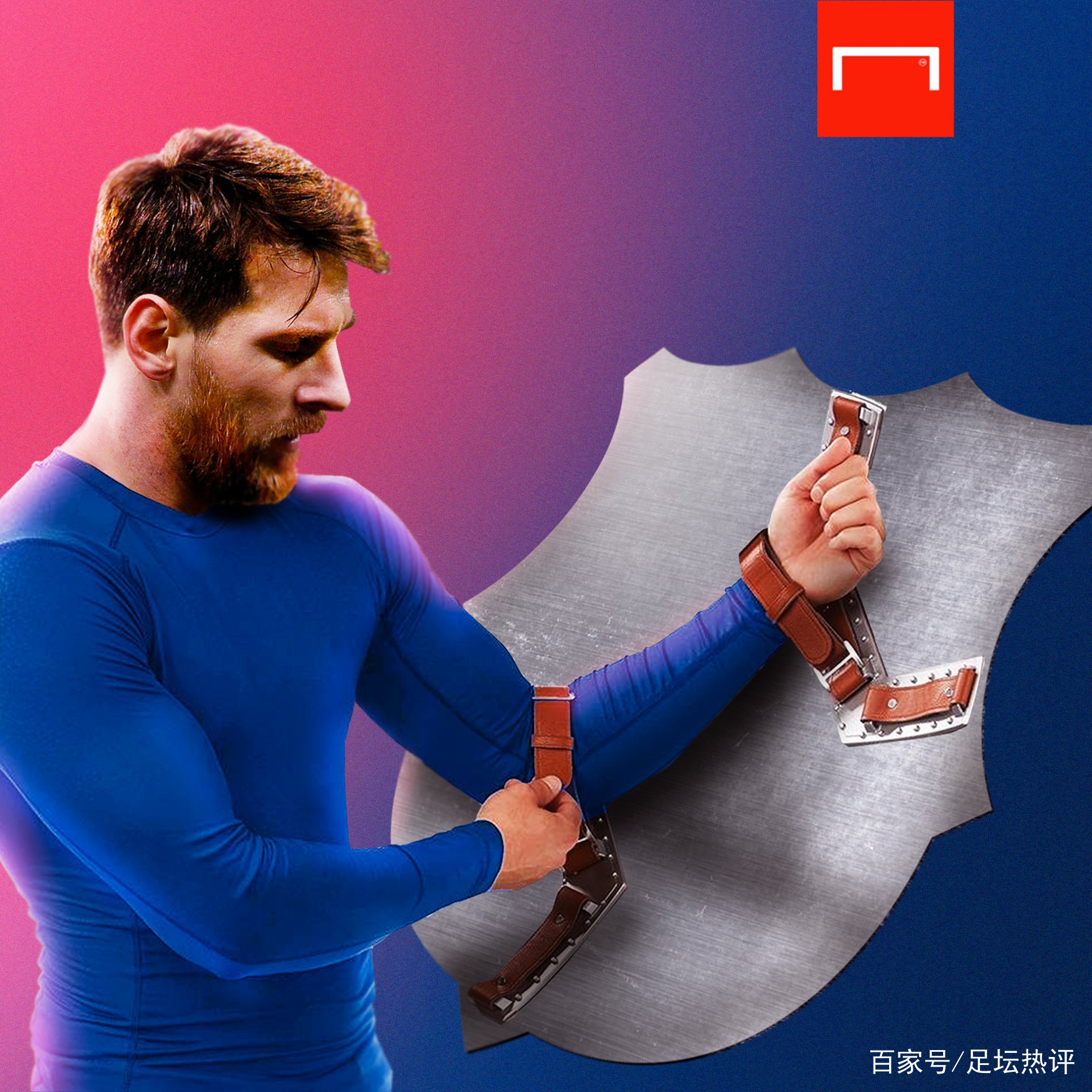 选标志